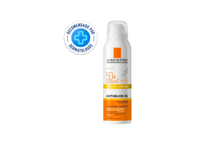 ANTHELIOS BRUMA CUERPO SPF 50+ 200ML