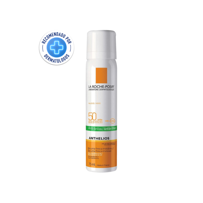 ANTHELIOS BRUMA DE ROSTRO SPF 50+ 75ML