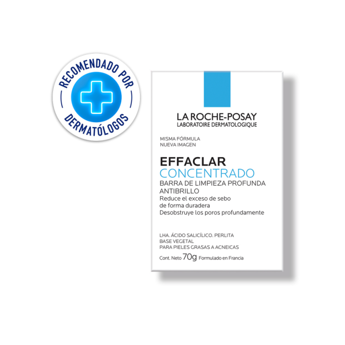 LA ROCHE POSAY EFFACLAR CONCENTRADO BARRA  70G