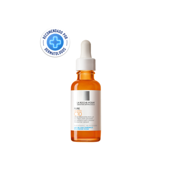 LA ROCHE POSAY PURE VITAMINA C10 SERUM  30ML