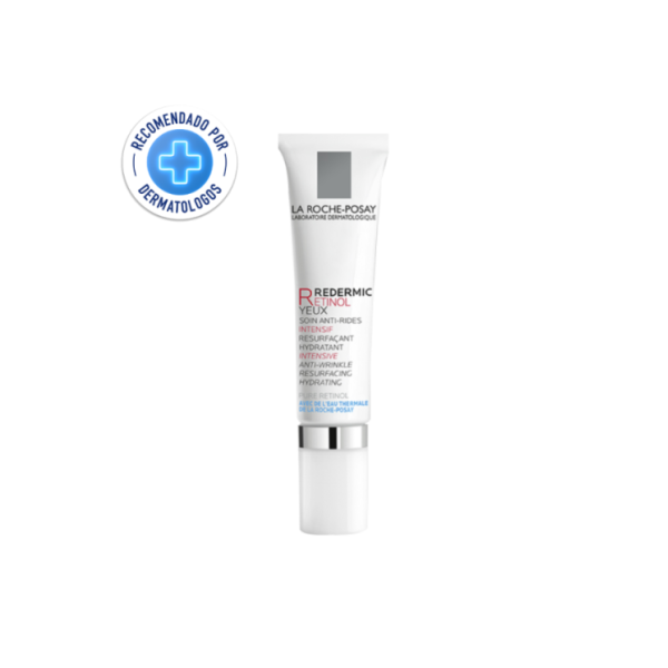 LA ROCHE POSAY REDERMIC RETINOL OJOS 15ML