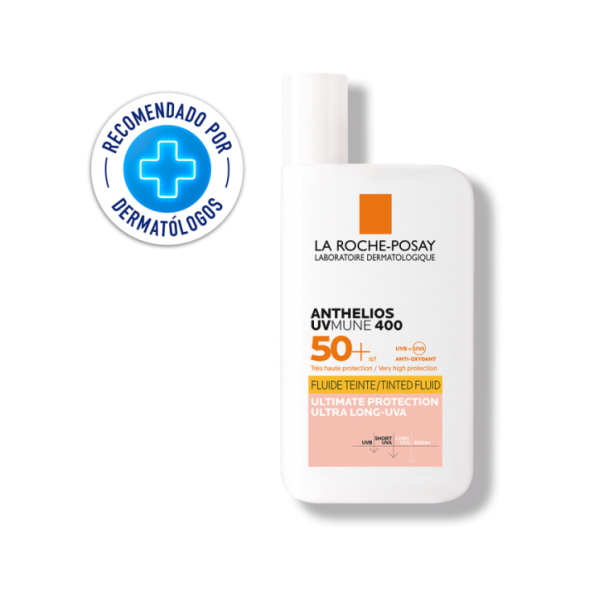 LA ROCHE POSAY ANTHELIOS UV MUNE CON COLOR 50ML