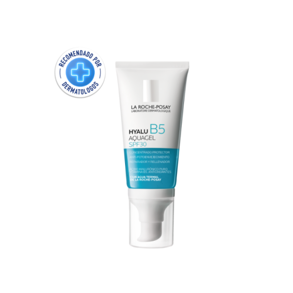 LA ROCHE POSAY HYALU B5 AQUA GEL FPS 30+  50ML