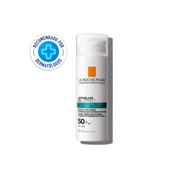 LA ROCHE POSAY ANTHELIOS OIL CORRECT SPF50+ 50ML