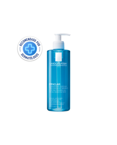 EFFACLAR GEL LIMPIADOR - 400ml