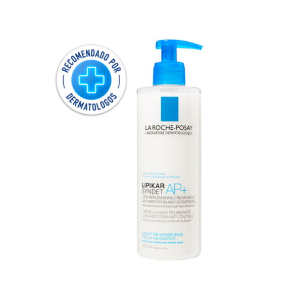 LA ROCHE POSAY LIPIKAR SYNDET AP + 400ML