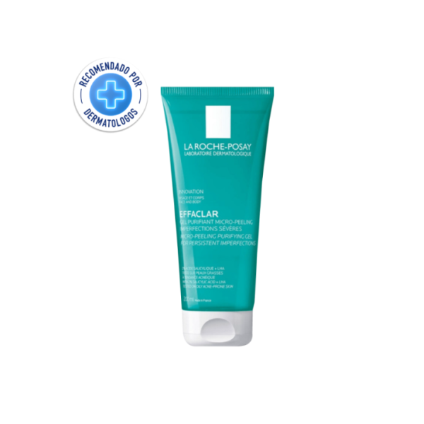 LA ROCHE POSAY  EFFACLAR GEL MICROEXFOLIANTE 200ML