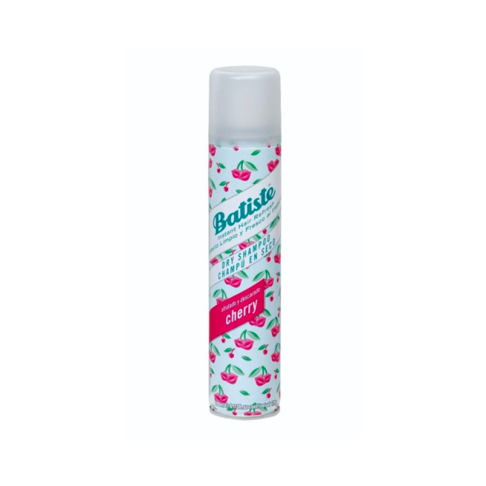 BATISTE SHAMPOO EN SECO BLUSH FLIRTY FLORAL 200ML