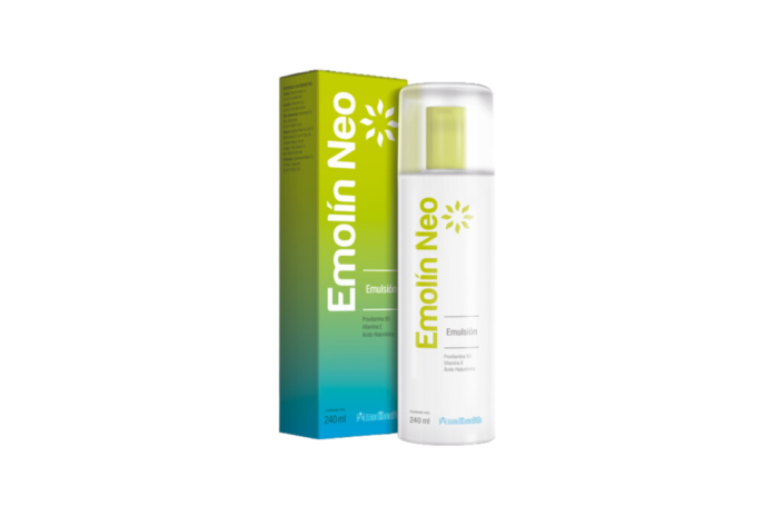 MEDIHEALTH EMOLIN NEO 240G