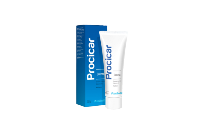 MEDIHEALTH PROCICAR NF 60G