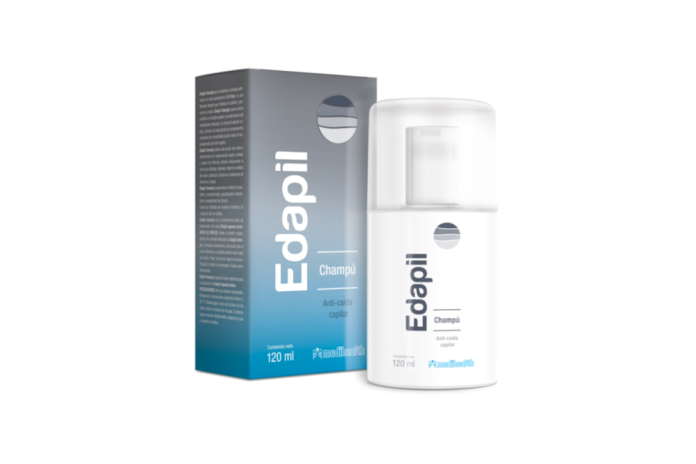 MEDIHEALTH EDAPIL CHAMPU ANTI - CAIDA 120ML