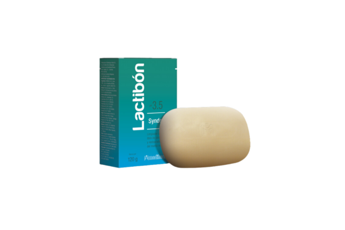 MEDIHEALTH LACTIBON SYNDET BARRA 120G