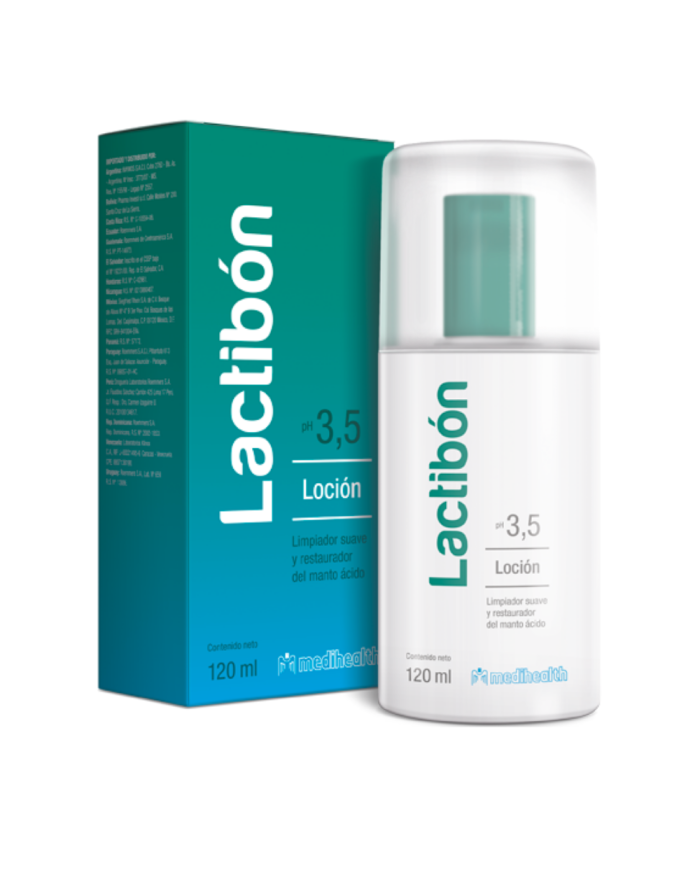 MEDIHEALTH LACTIBON LOCION 120ML