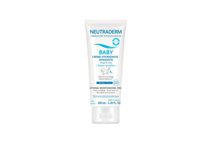 NEUTRADERM BABY CREMA HIDRATANTE 100ML