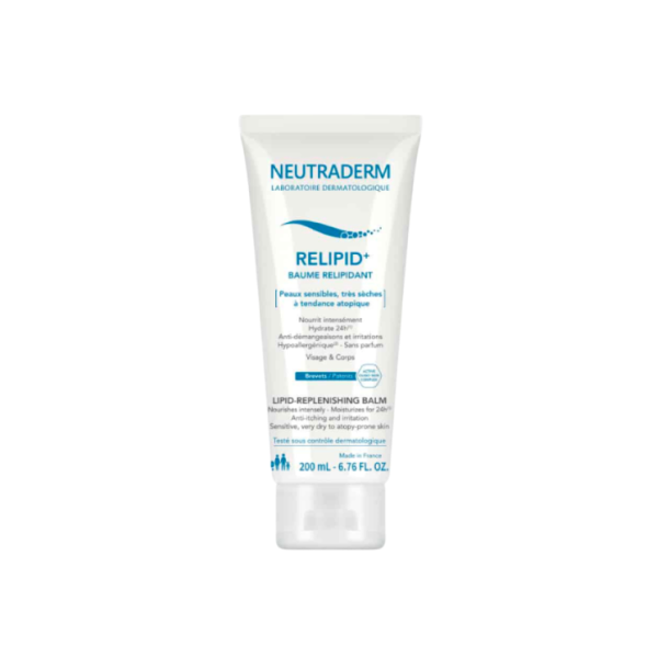 NEUTRADERM RELIPID BAUME 200ML