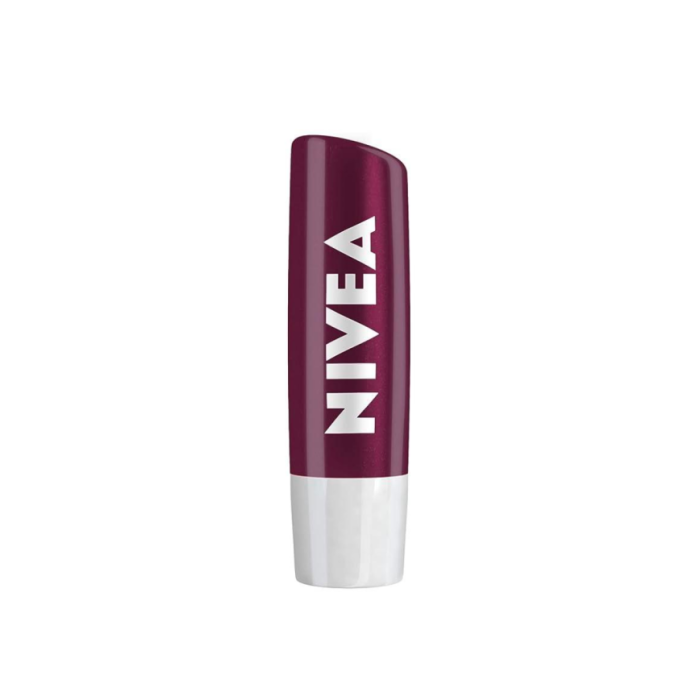 NIVEA LABIAL  MORA 4.8G