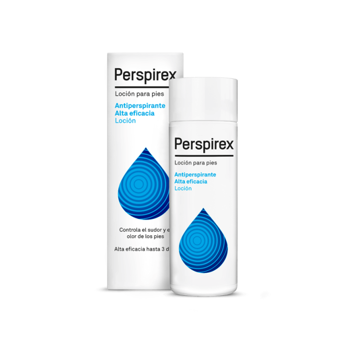 PERSPIREX LOCION PARA PIES 100ML