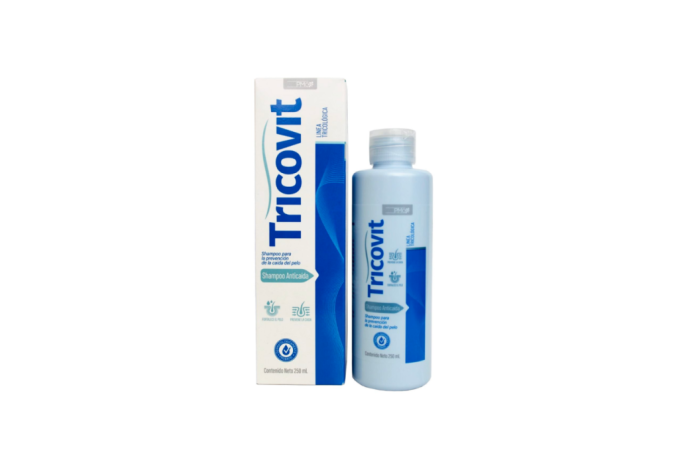 SUIPHAR TRICOVIT SHAMPOO ANTI CAIDA 250ML
