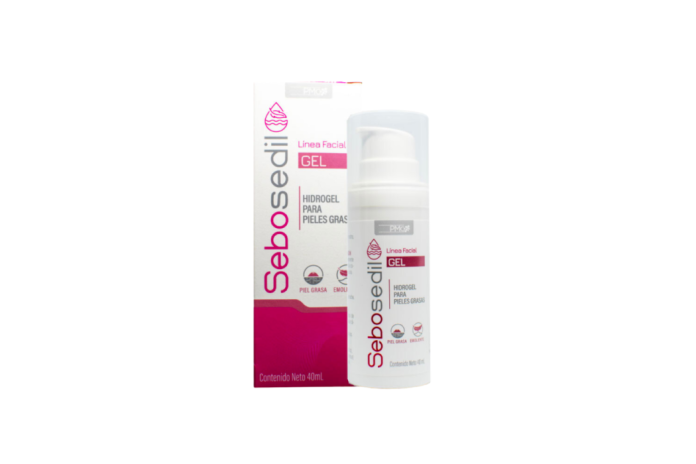 SUIPHAR SEBOSEDIL GEL HIDRATANTE 40ML