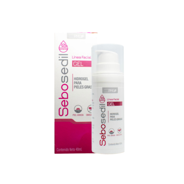 SUIPHAR SEBOSEDIL GEL HIDRATANTE 40ML