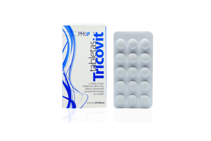 TRICOVIT PRO CAPSULAS X60CAP