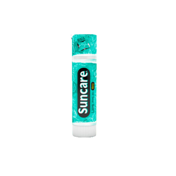 SUNCARE LIPS BALM MENTA