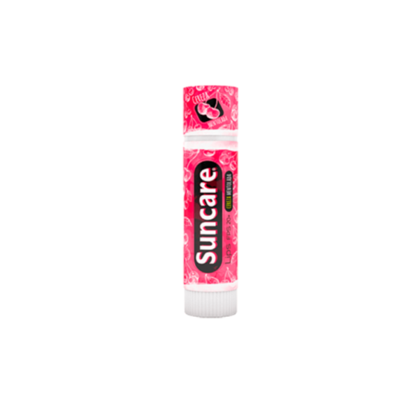 SUNCARE LIPS CEREZA 4.4G