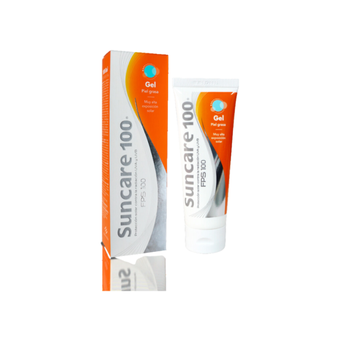 SUNCARE 100 GEL 60G