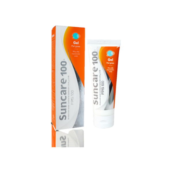 SUNCARE 100 GEL 60G