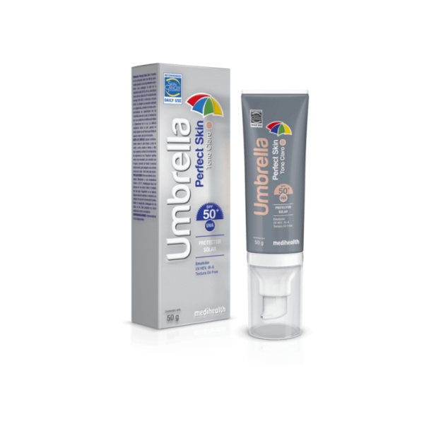 UMBRELLA PERFECT SKIN  CC CREAM TONO CLARO