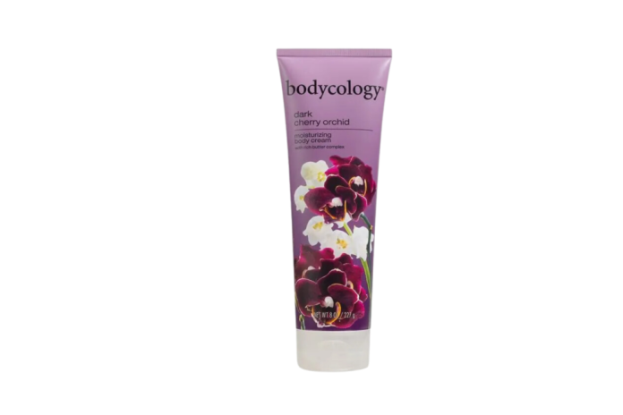 BODYCOLOGY DARK CHERRY ORCHID CREMA CORPORAL