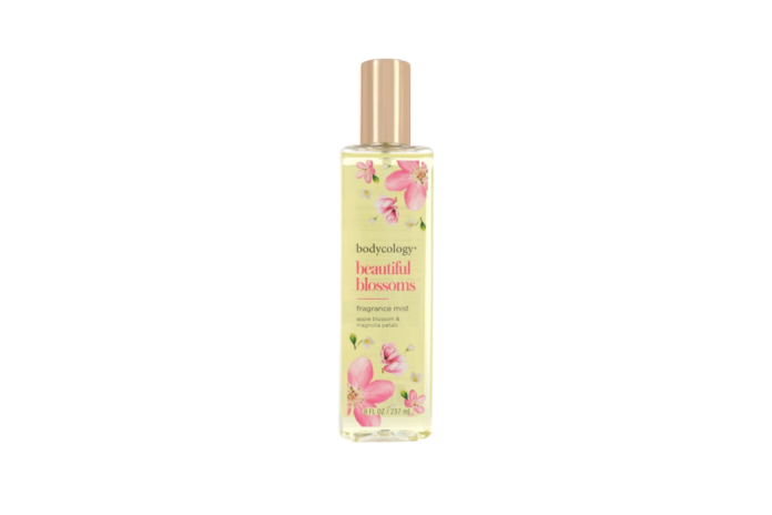 BODYCOLOGY BEAUTIFUL BLOSSOMS FRAGANCE