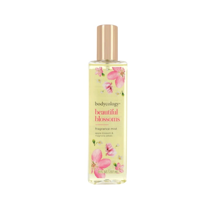 BODYCOLOGY BEAUTIFUL BLOSSOMS FRAGANCE