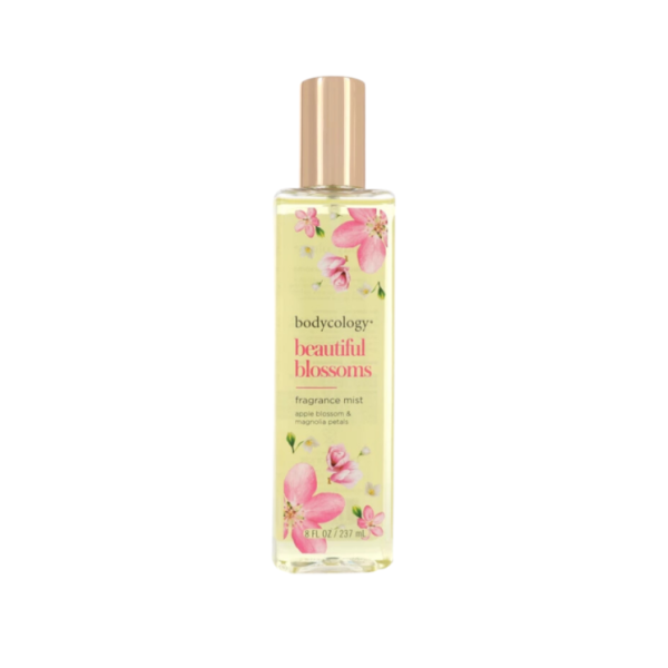 BODYCOLOGY BEAUTIFUL BLOSSOMS FRAGANCE