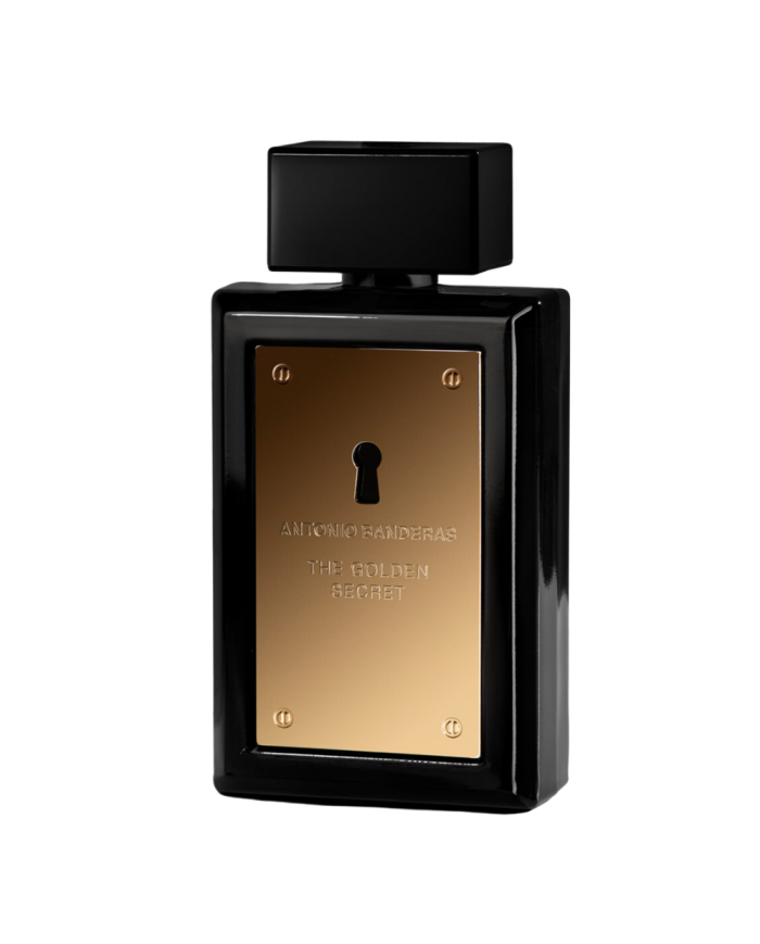 ANTONIO BANDERAS THE GOLDEN SECRET MEN 100ML