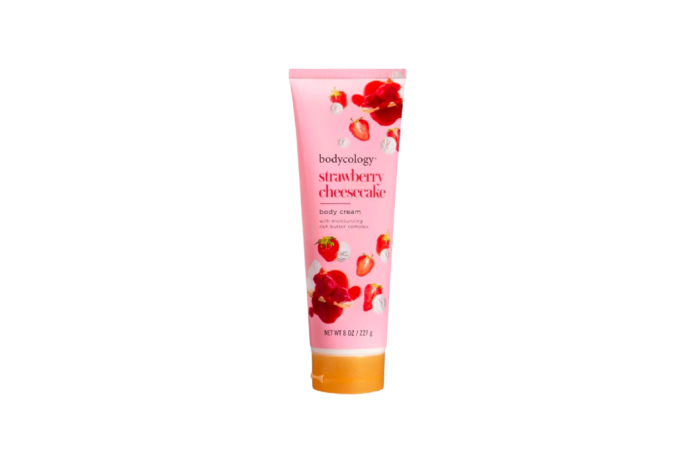 BODYCOLOGY STRAWBERRY CHEESECAKE CREMA CORPORAL