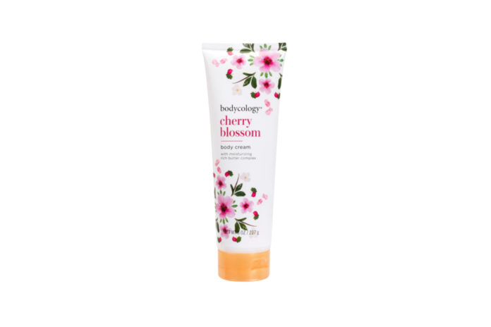 BODYCOLOGY CHERRY BLOSSOM BODY CREAM