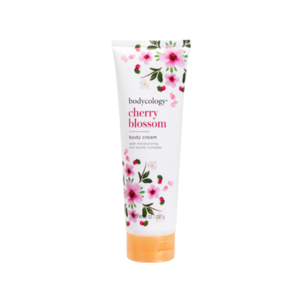 BODYCOLOGY CHERRY BLOSSOM BODY CREAM