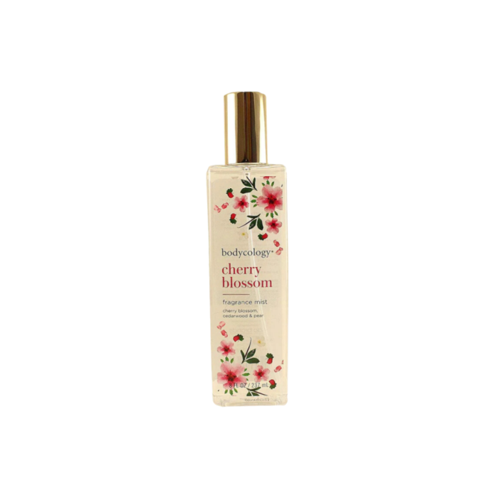 BODYCOLOGY CHERRY BLOSSOM FRAGANCE