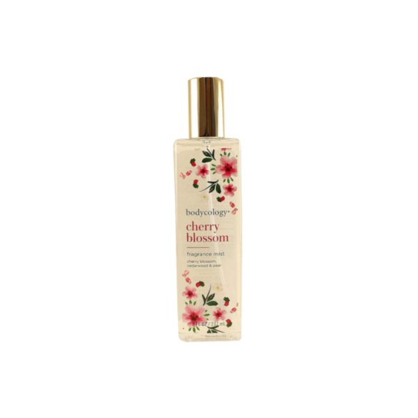 BODYCOLOGY CHERRY BLOSSOM FRAGANCE