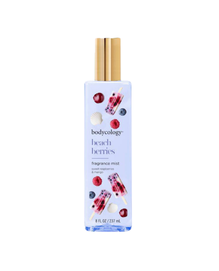 BODYCOLOGY BEACH BERRIES FRAGANCE