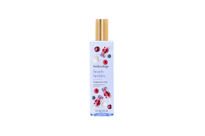 BODYCOLOGY BEACH BERRIES FRAGANCE