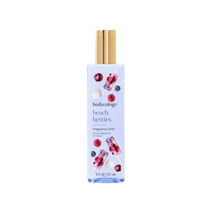 BODYCOLOGY BEACH BERRIES FRAGANCE