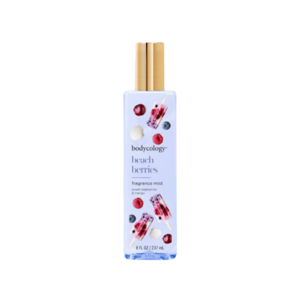 BODYCOLOGY BEACH BERRIES FRAGANCE