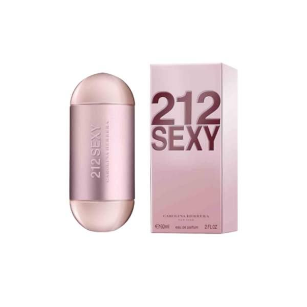 CAROLINA HERRERA 212 SEXY MUJER 60ML