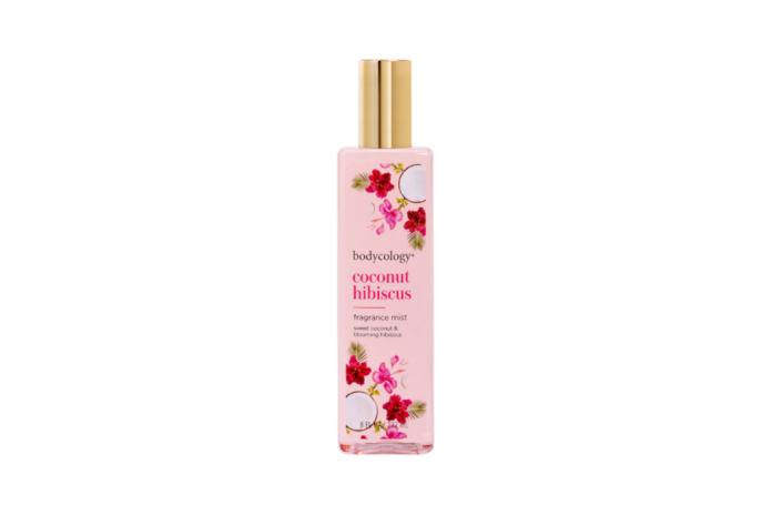 BODYCOLOGY COCONUT HIBISCUS FRAGANCE 237ML