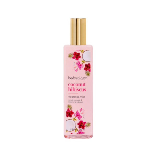 BODYCOLOGY COCONUT HIBISCUS FRAGANCE 237ML
