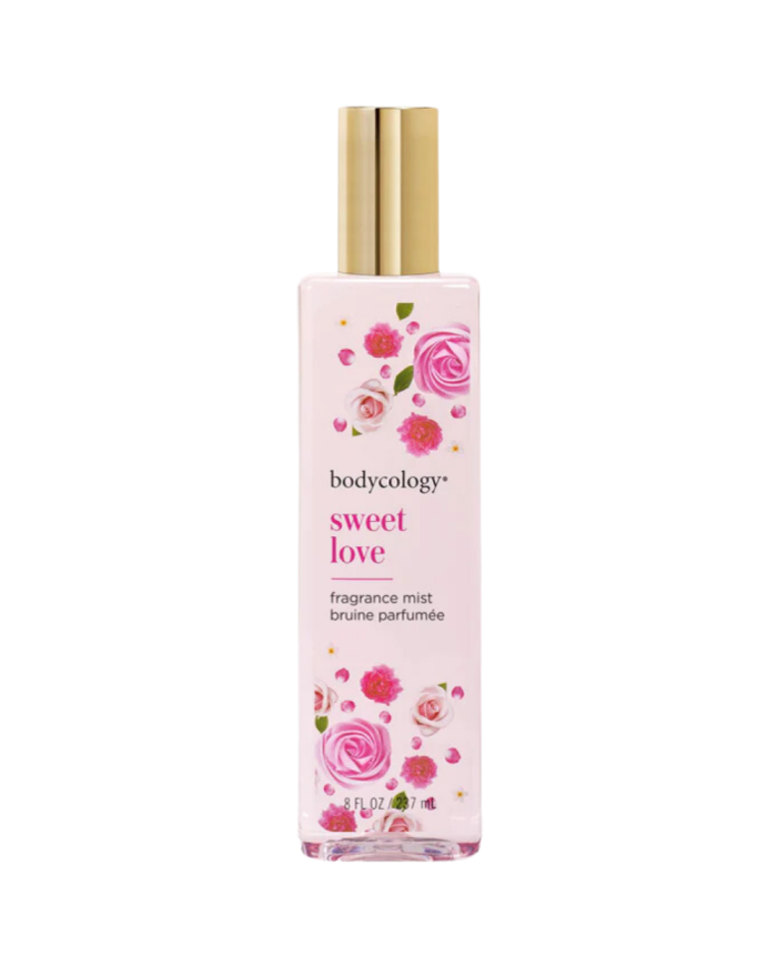 BODYCOLOGY SWEET LOVE FRAGANCE