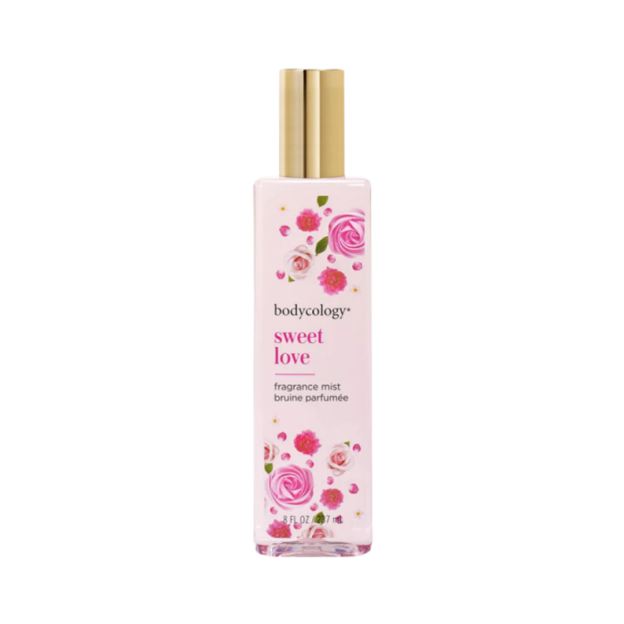 BODYCOLOGY SWEET LOVE FRAGANCE