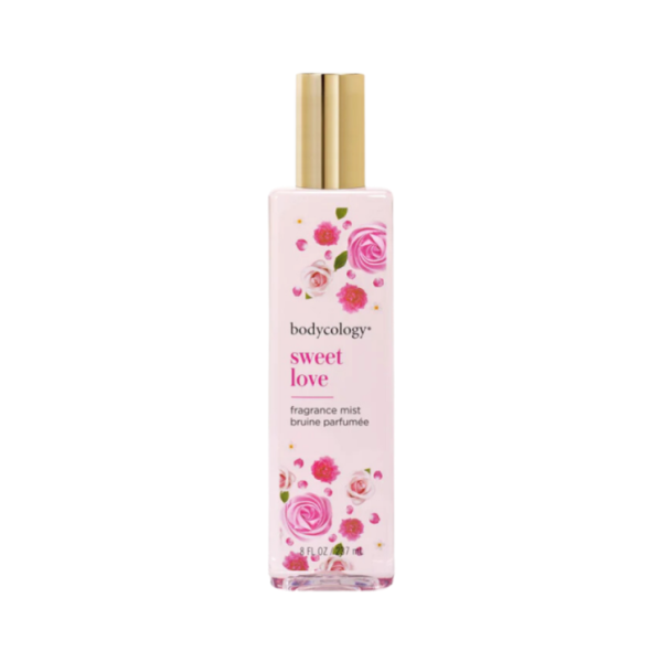 BODYCOLOGY SWEET LOVE FRAGANCE